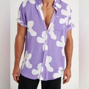 Bronze Snake Jack Boating Shirt Miami